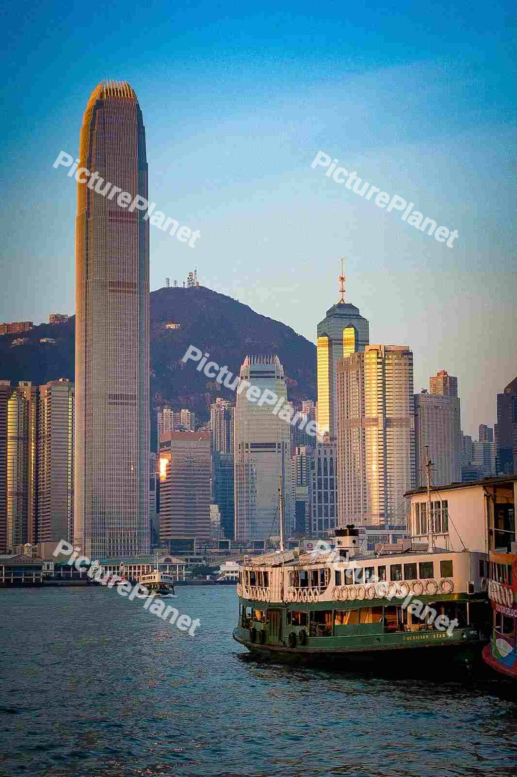 IFC Tower, Hong Kong